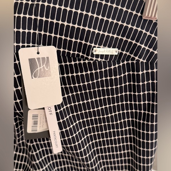 JOSEPH RIBKOFF GRADIENT PANT - Picture 8 of 13